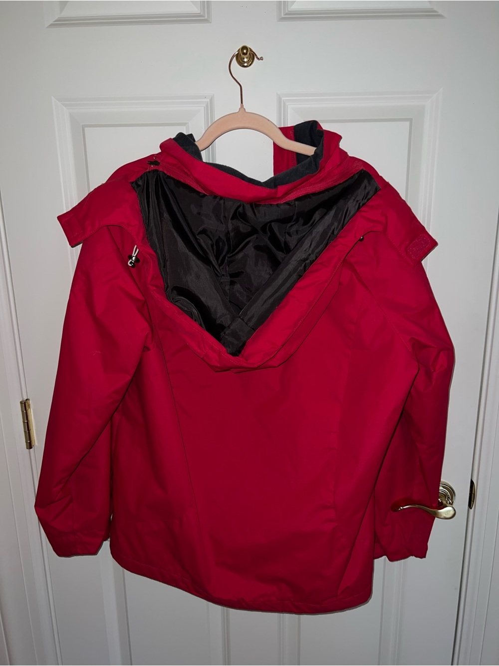 Pink Snow Jacket - Picture 3 of 5